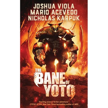 The Bane of Yoto - Paperback