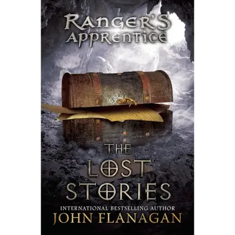 The Lost Stories: Book Eleven