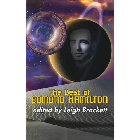 Best of Edmond Hamilton