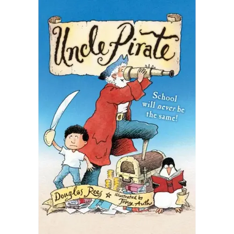 Uncle Pirate