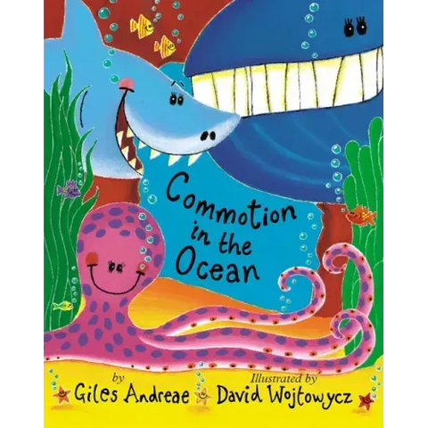 Commotion in the Ocean