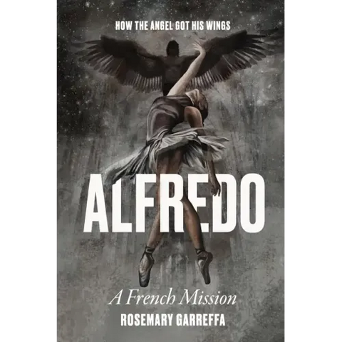 Alfredo: How The Angel Got His Wings