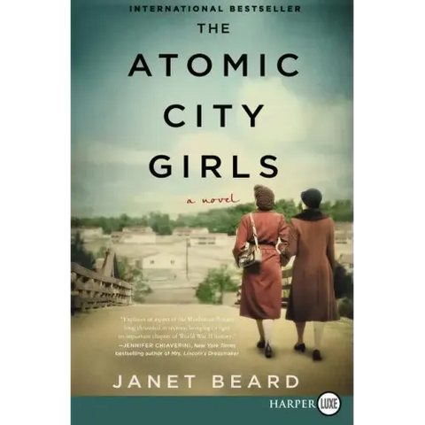 The Atomic City Girls