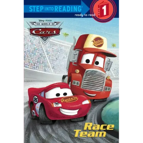 Race Team (Disney/Pixar Cars)