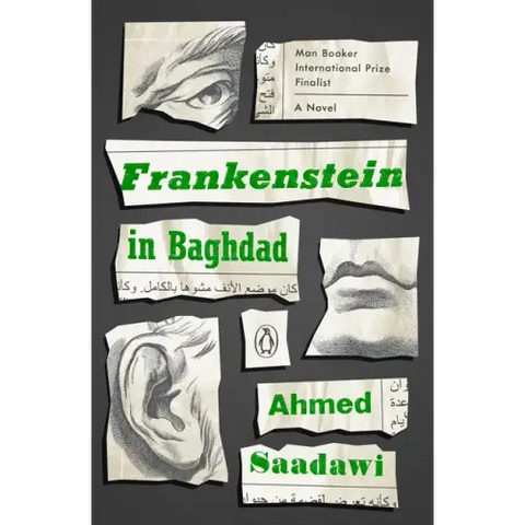 Frankenstein in Baghdad