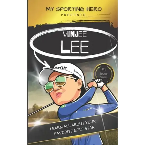 My Sporting Hero: Minjee Lee: Learn all about your favorite golf star