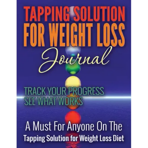 Tapping Solution for Weight Loss Journal
