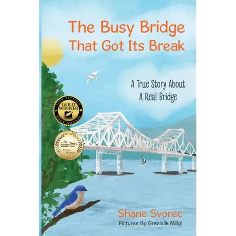 The Busy Bridge That Got Its Break