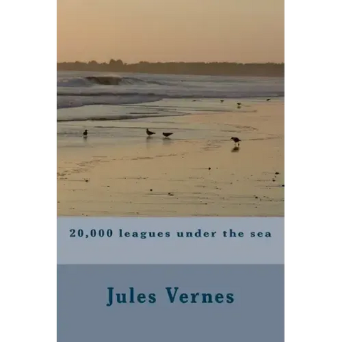20,000 leagues under the sea