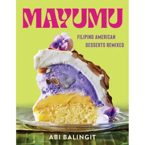 Mayumu: Filipino American Desserts Remixed