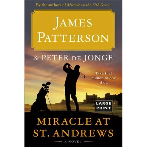 Miracle at St. Andrews