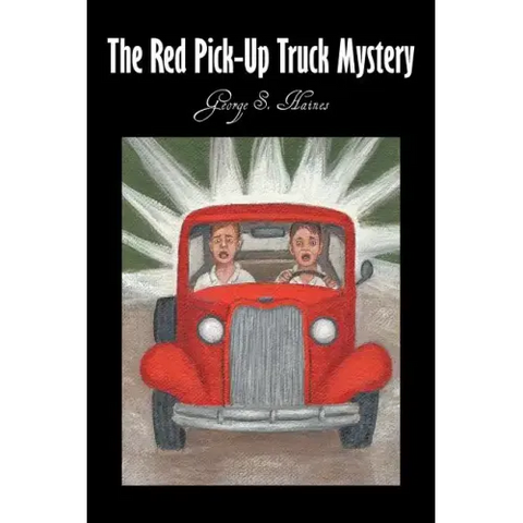 The Red Pick-Up Truck Mystery