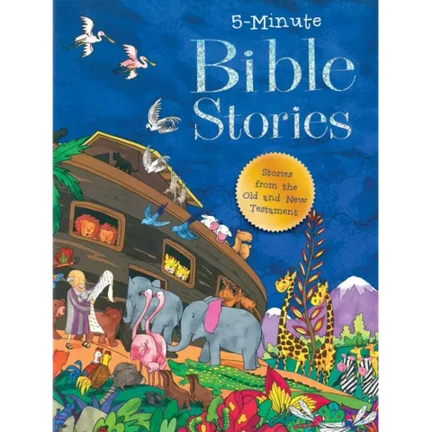 5 Minute Bible Stories