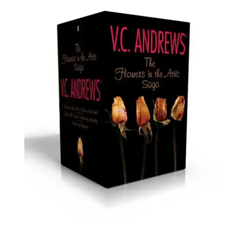 The Flowers in the Attic Saga (Boxed Set): Flowers in the Attic/Petals on the Wind; If There Be Thorns/Seeds of Yesterday; Garden of Shadows