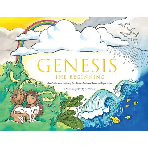 Genesis: The Beginning