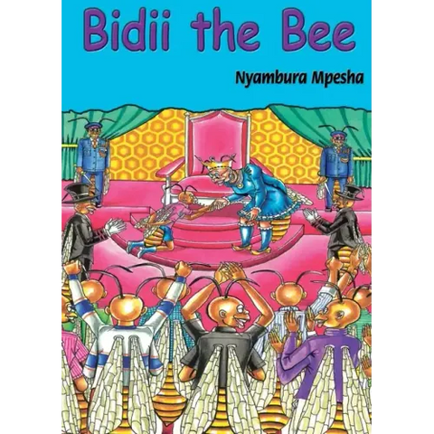 Bidii the Bee