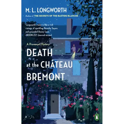 Death at the Chateau Bremont