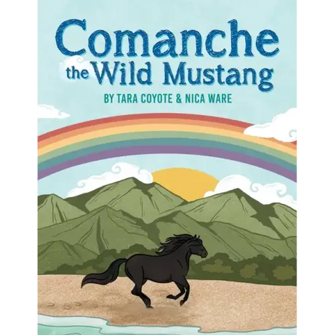 Comanche the Wild Mustang