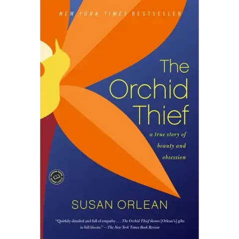 The Orchid Thief