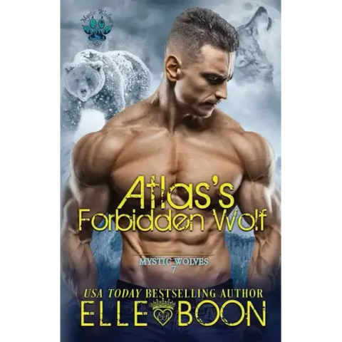 Atlas's Forbidden Wolf
