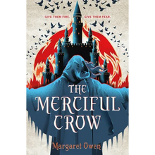 The Merciful Crow - Paperback