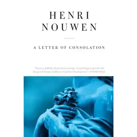 Letter of Consolation, a - Reissue