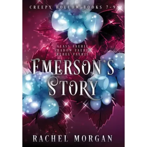 Emerson's Story (Creepy Hollow Books 7, 8 & 9)