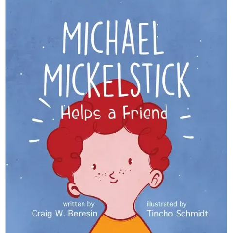 Michael Mickelstick Helps a Friend
