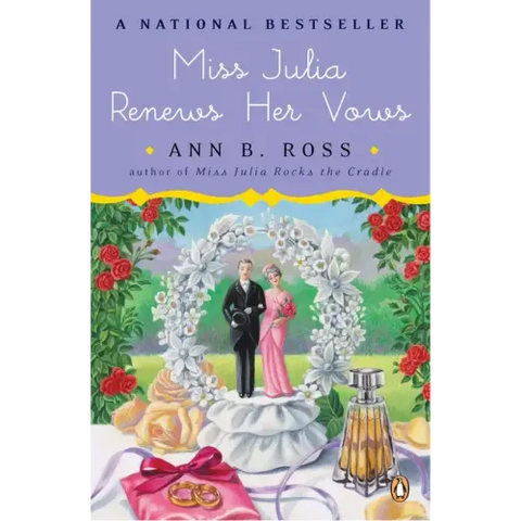 Miss Julia Renews Her Vows