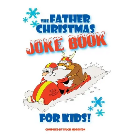 The Father Christmas Joke Book for Kids