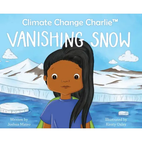 Climate Change Charlie: Vanishing Snow