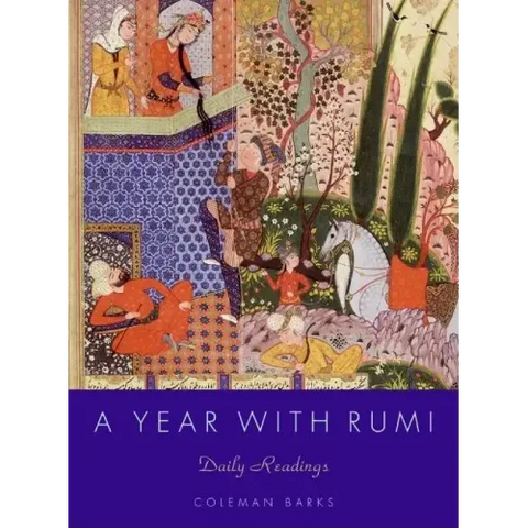 A Year with Rumi: Daily Readings
