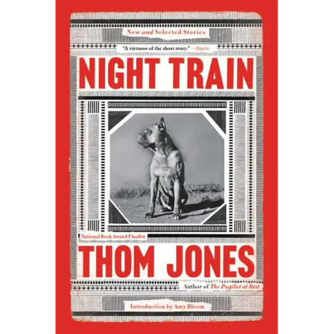 Night Train: New and Selected Stories