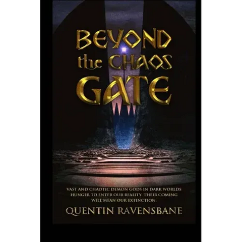 Beyond The Chaos Gate: Lovecraftian Horror
