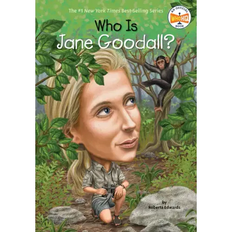 Who Is Jane Goodall?