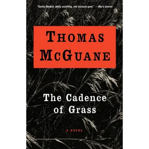 The Cadence of Grass