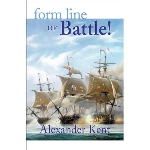 Form Line of Battle!