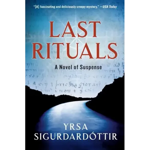 Last Rituals: A Novel of Suspense