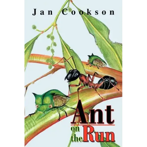 Ant on the Run