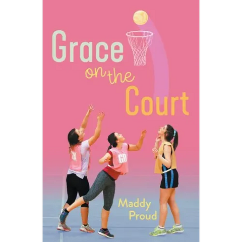 Grace on the Court