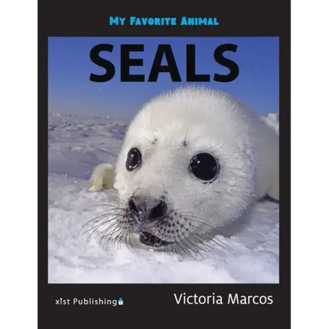 My Favorite Animal: Seals