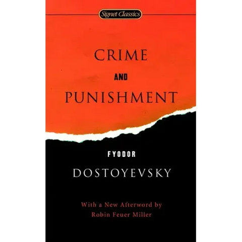Crime and Punishment