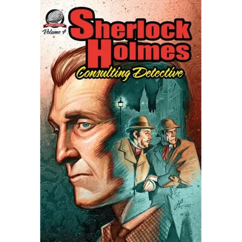 Sherlock Holmes: Consulting Detective, Volume 4