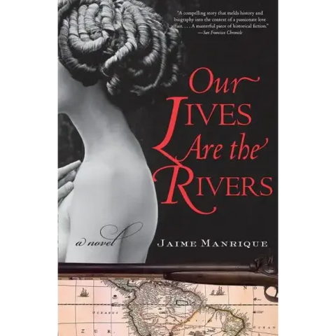 Our Lives Are the Rivers