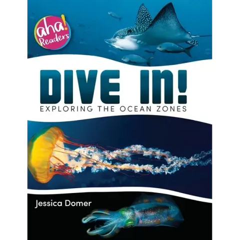 Dive In!: Exploring the Ocean Zones