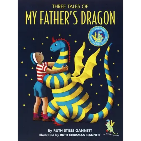 Three Tales of My Father's Dragon