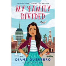 My Family Divided: One Girl's Journey of Home, Loss, and Hope - Paperback