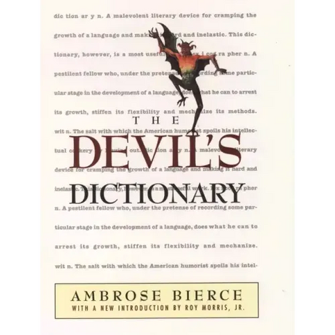 The Devil's Dictionary