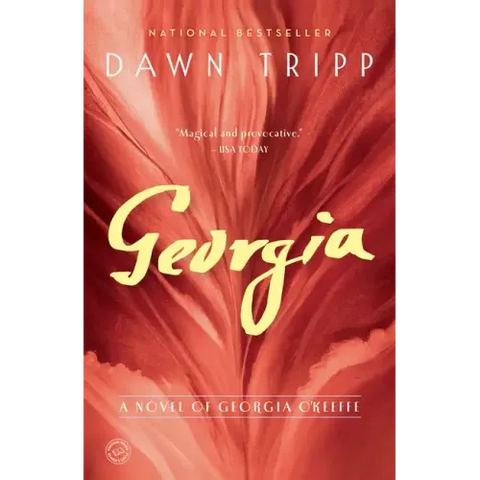 Georgia: A Novel of Georgia O'Keeffe
