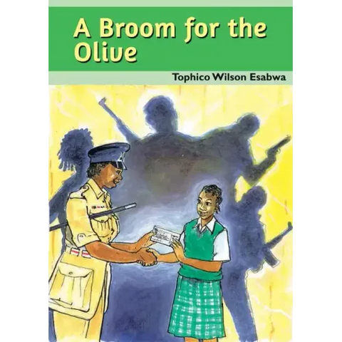 A broom for the Olive